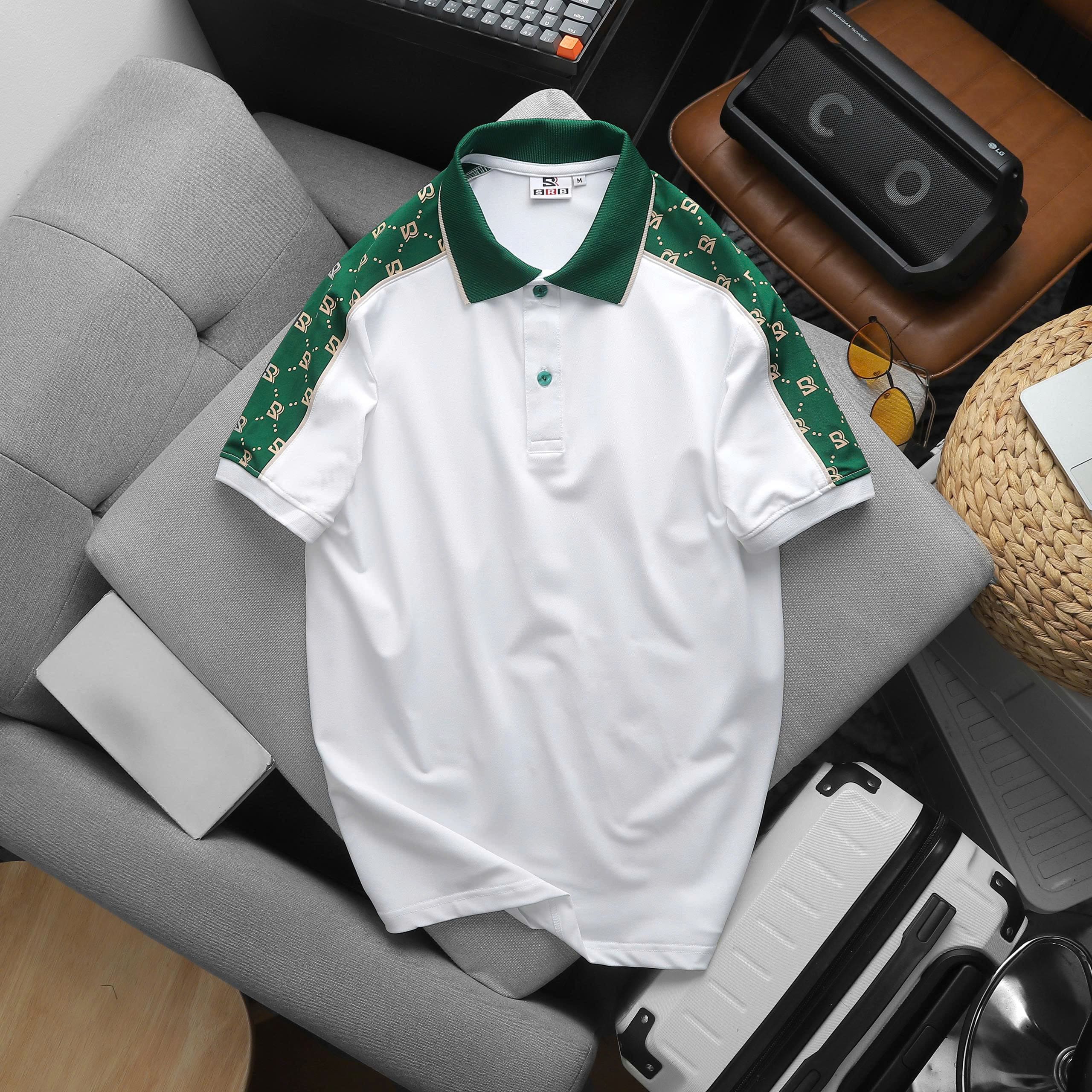 Polo Body SR(22) - RIS - Giá gốc tận xưởng TPHCM