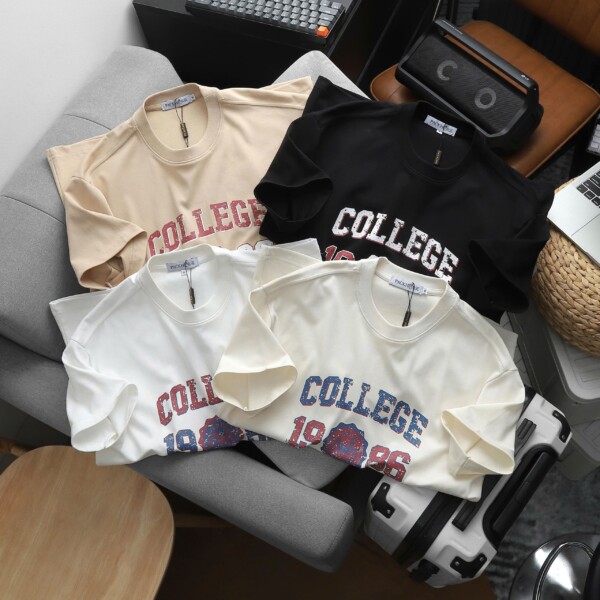 Ao-thun-nam-unisex-college (2)